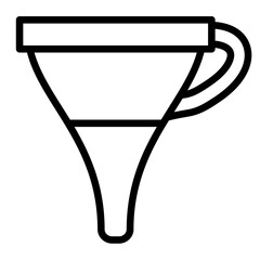 Funnel Icon