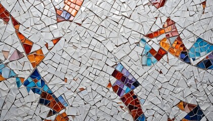 3d decorative mosaic background wallpaper