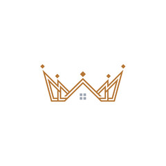 crown house logo