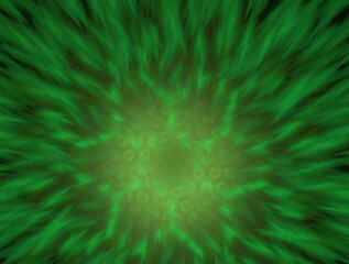 Fototapeta premium Imaginatory fractal abstract background Image