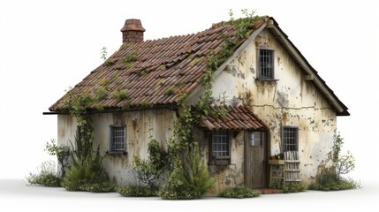 old house, ancient house, house, cottage
