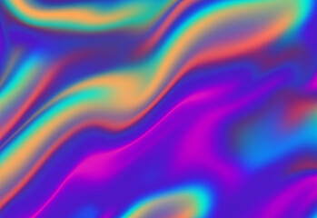 Obraz premium Abstract texture of liquid acrylic background design art illustration design