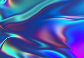 Obraz premium Abstract texture of liquid acrylic background design art illustration design