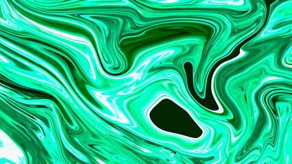 Obraz premium Abstract texture of liquid acrylic background design art illustration design