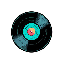 Vinyl without rocks