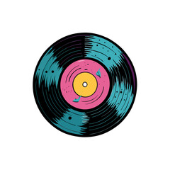 Vinyl without rocks