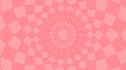 abstract background with circles