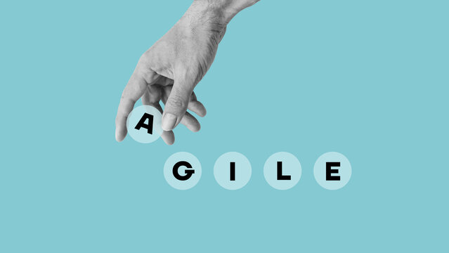 Agile development can refer to any project management methodology that uses a flexible approach