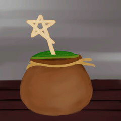 pot for boiling medicinal concoctions