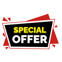 Special Offer Promotion Badge