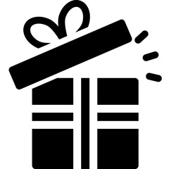 Gift Box Icon