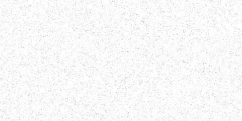 White paper texture overlay and noise small particle Grunge texture overlay with fine grains isolated on white background. distressed background. stone vintage rough monochrome vector dust.