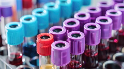 Testing for Nucleic Acid Amplification NAATs in Blood Samples at a Medical Lab