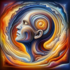 other side of the human mind