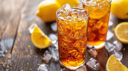 Versatile Drink from Lemon Iced Tea 