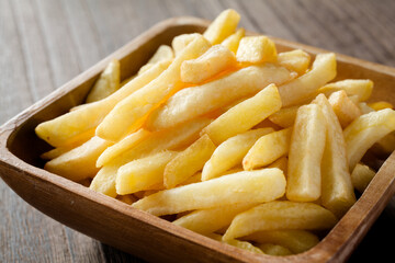 フライドポテト