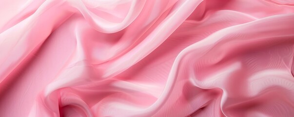 Fototapeta premium Pink pastel background