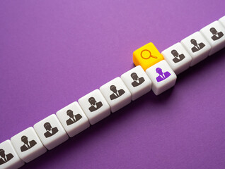 Additional employee research. Assessment of work and professional suitability. Loyalty check. Study the worker's background. Promotion at work. Candidates for hiring.