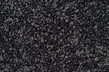 Asphalt road texture for background.