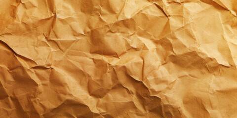 A crumbled paper forms the background.