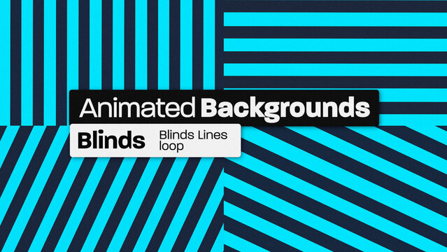 Blinds Lines Animated Backgrounds 183 