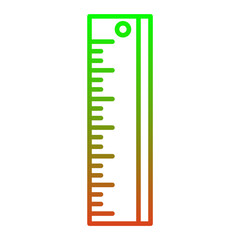 Ruler Icon