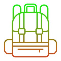 Bagpack Icon