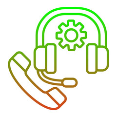 Technical Support Icon