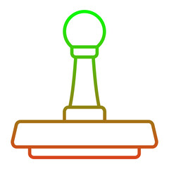 Stamp Icon