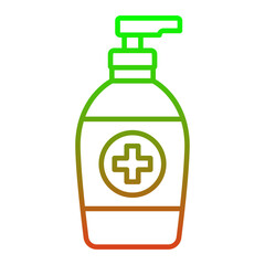 Antiseptic Icon