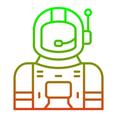 Astronaut Icon