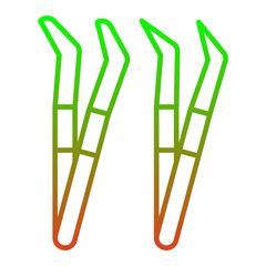 Tweezers Icon