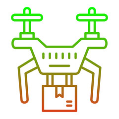 Drone Icon