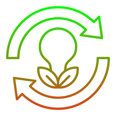 Renewable Icon