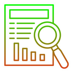 Analysis Icon