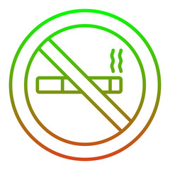 No smoke Icon