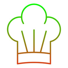 Cook hat Icon