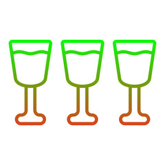 Glass Icon