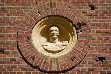 boyen, fortress, twierdza boyen, gizycko, poland, europe, arms, 