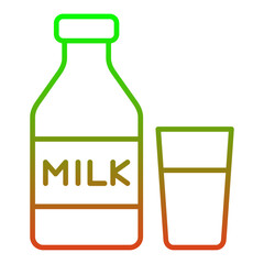 Milk Icon