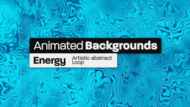 Energy Abstract Artistic Animated Backgrounds 119 