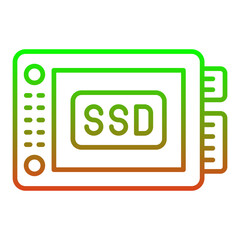 Ssd Icon