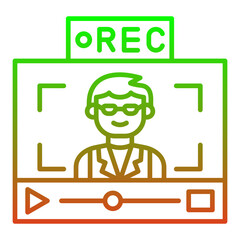 Recording Icon