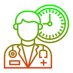 Time management Icon