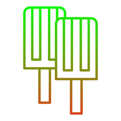 Ice lolly Icon