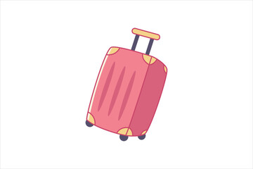 Family Gathering Flat Sticker Design