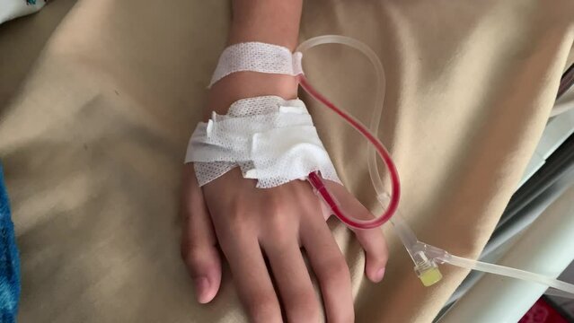 intravenous therapy iv medical treatment recovery
