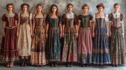 Fototapeta premium Oktoberfest in Munich