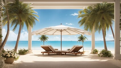 Tranquil Beach House