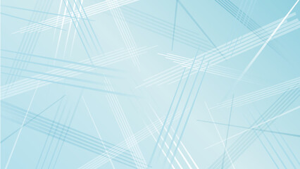 スタイリッシュな線の背景